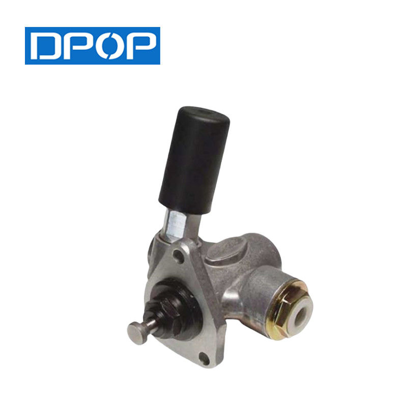 DPOP 0440008068 Bomba de alimentação de combustível pré-abastecimento Bomba manual em linha Diesel Compatível com Volvo FM FH NH