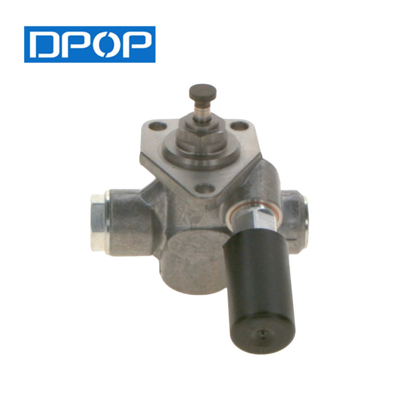 DPOP 0440008068 Bomba de alimentação de combustível pré-abastecimento Bomba manual em linha Diesel Compatível com Volvo FM FH NH