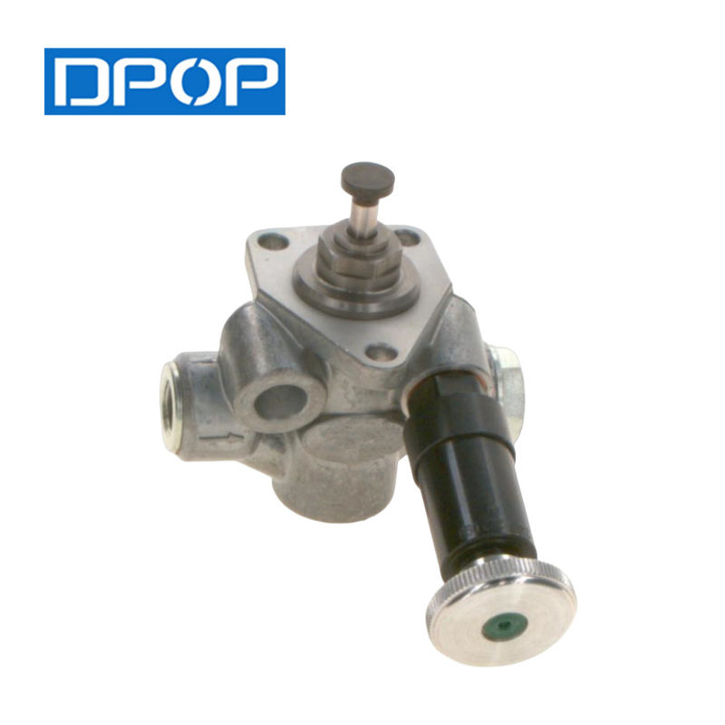 DPOP 0440008151 Bomba de retrocesso Bomba manual de pré-abastecimento de combustível para MAN 51121017095
