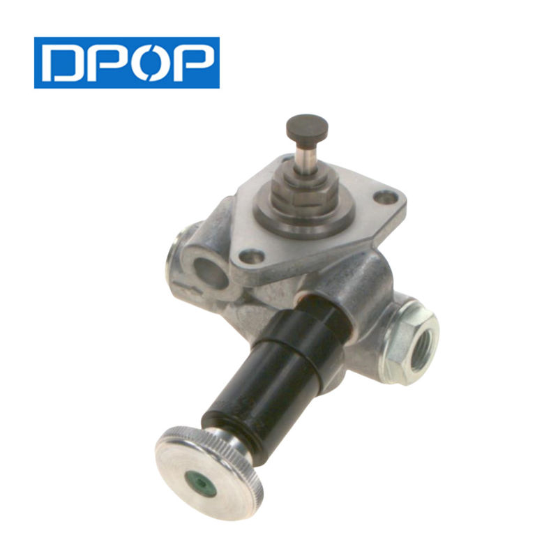 DPOP 0440008151 Bomba de retrocesso Bomba manual de pré-abastecimento de combustível para MAN 51121017095