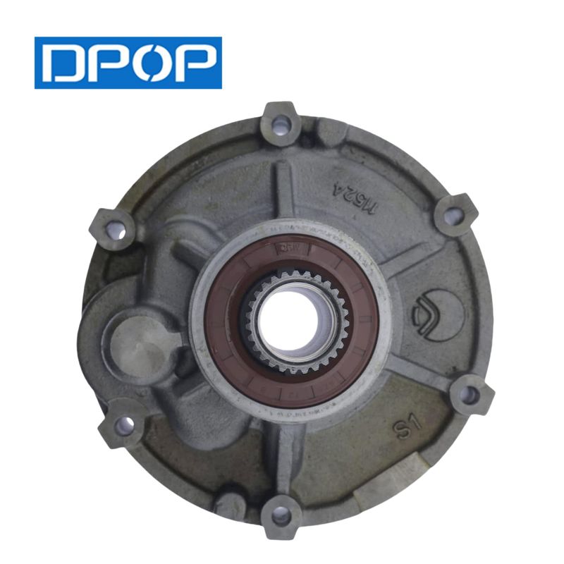 Bomba de transmissão 181199A4 para o caso 580L 580M 580SL 580SM 585G 586G 588G 590L