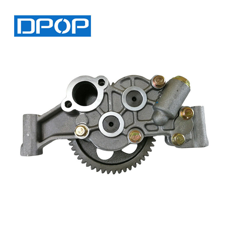 Bomba de óleo DPOP 65.05100-6052B para escavadeira Doosan Diesel DL08 Motor DX300-3