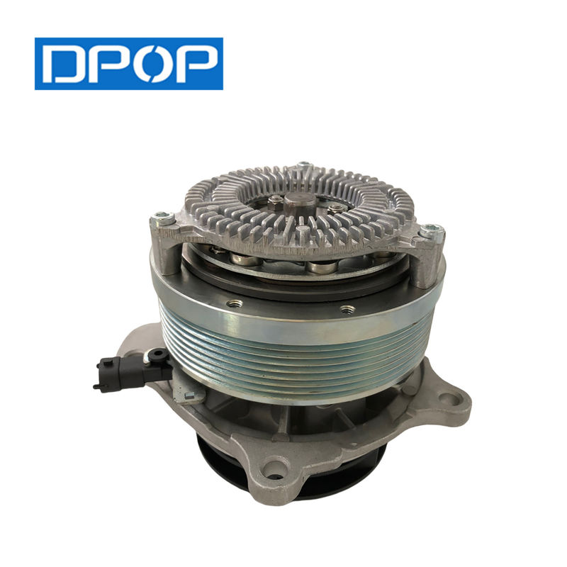 2104578 Bomba de água de embreagem eletromagnética Dia 106mm Para camiões DAF XF106 Euro 6