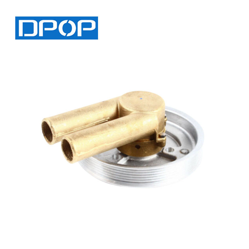 DPOP 21214599 Substituição de bomba de água de mar montada em manivela para V6 V8 Volvo Penta 4.3/5.0/5.7