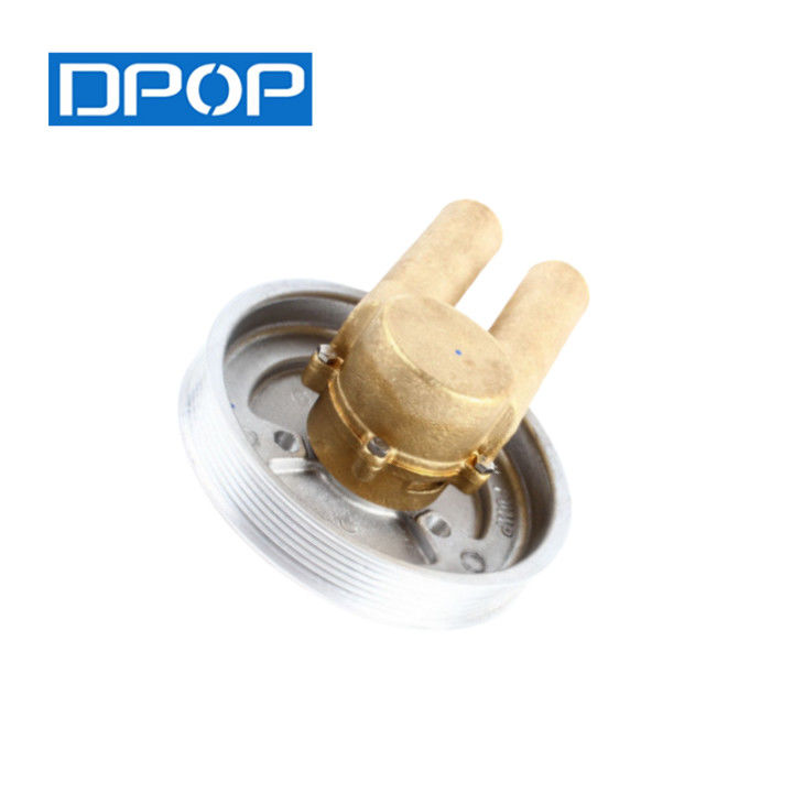 DPOP 21214599 Substituição de bomba de água de mar montada em manivela para V6 V8 Volvo Penta 4.3/5.0/5.7