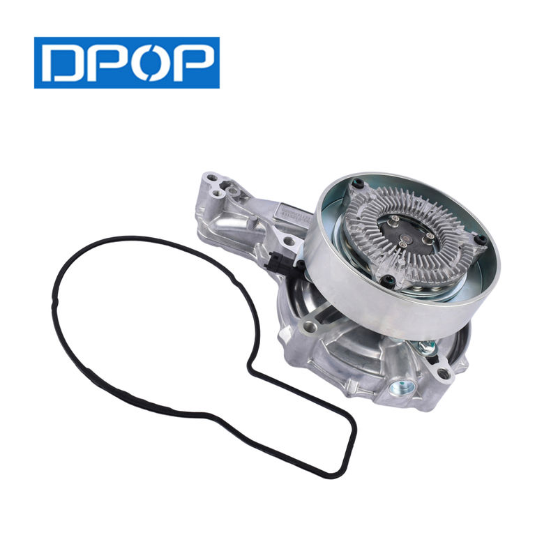 Bomba de refrigeração com embreagem Bomba de água 21648708 21960479 85013425 21969183 Para Volvo FH II FM