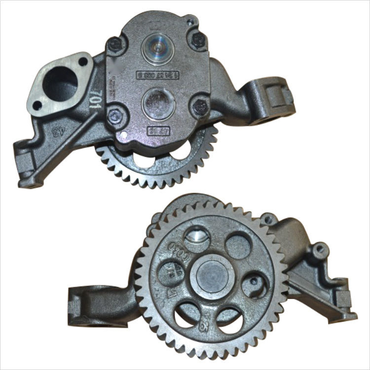 Mercedes Actros MP3 Motor Oil Pump 5411800401 4150 k Garantia de 1 ano