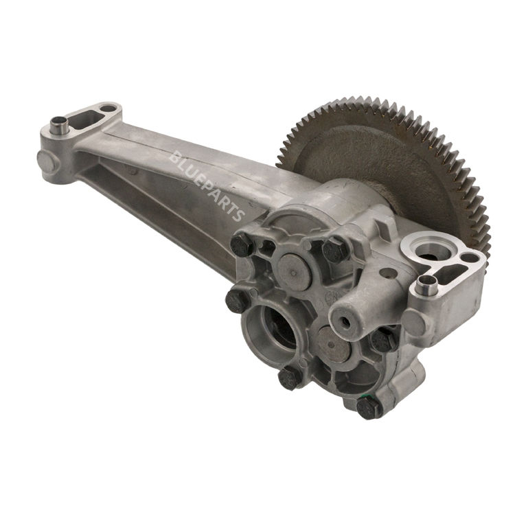 Bomba de óleo SCANIA Série 4 2028987 para Motor DC12 com 12 Meses de Garantia