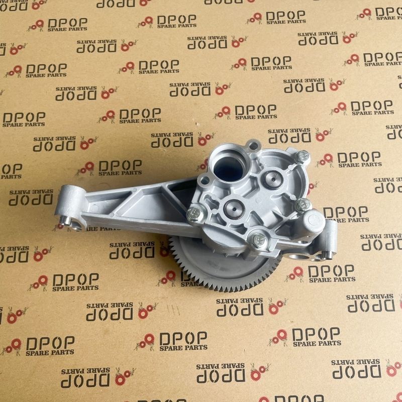 Bomba de óleo do motor Scania DC13 2105497 para camiões da série P G R T