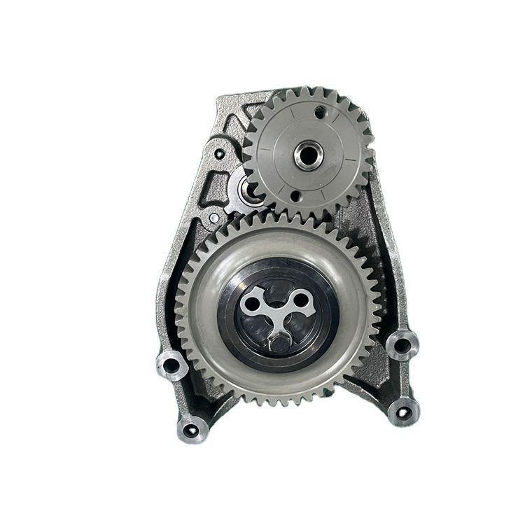 Bomba de óleo do motor Scania DC13 2105497 para camiões da série P G R T
