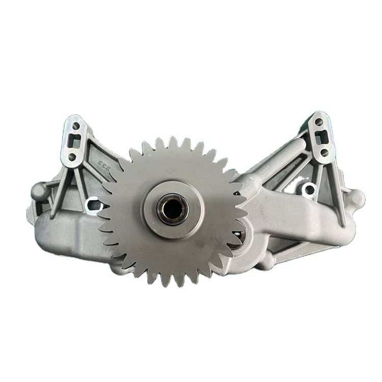 Bomba de óleo do motor Scania DC13 2105497 para camiões da série P G R T