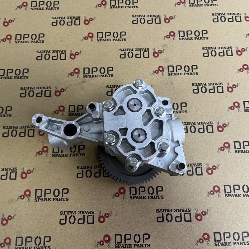 Bomba de óleo do motor Scania 1888026 12 meses de garantia para as séries P G R T