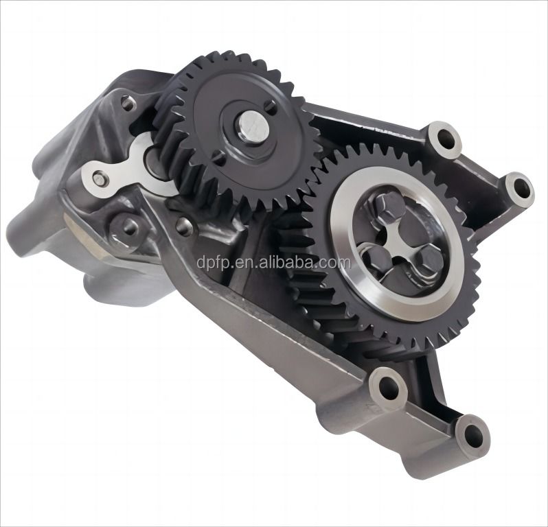 Bomba de óleo Volvo TD60A TD60B 466387 421039 para motor F 6 1975-1986