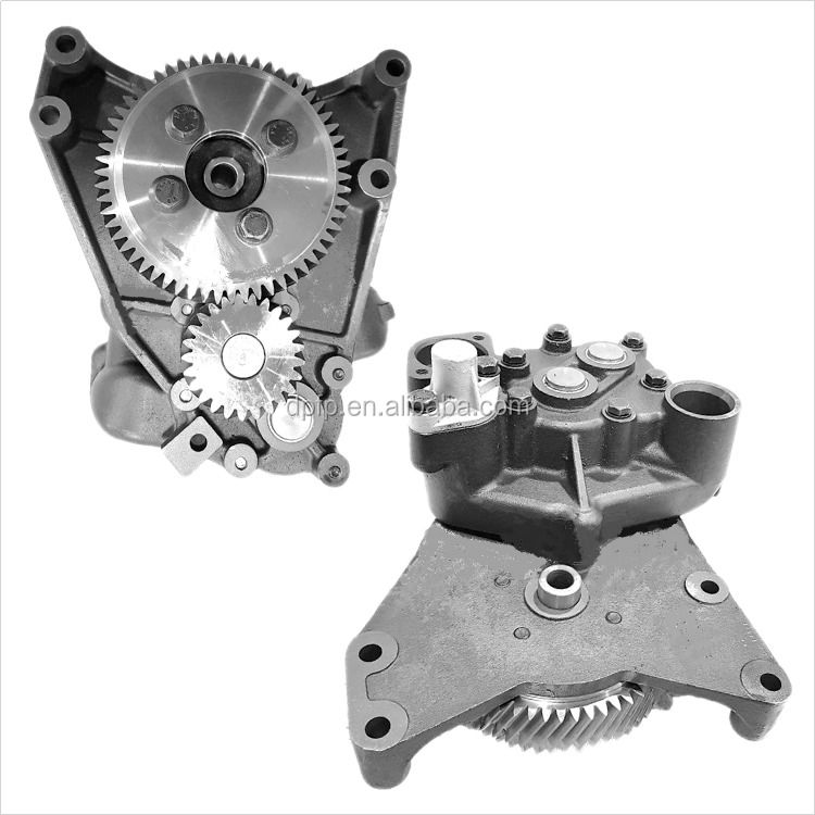 Bomba de óleo do motor Volvo D16B 16.0L 1556730 para caminhões FH16 F16