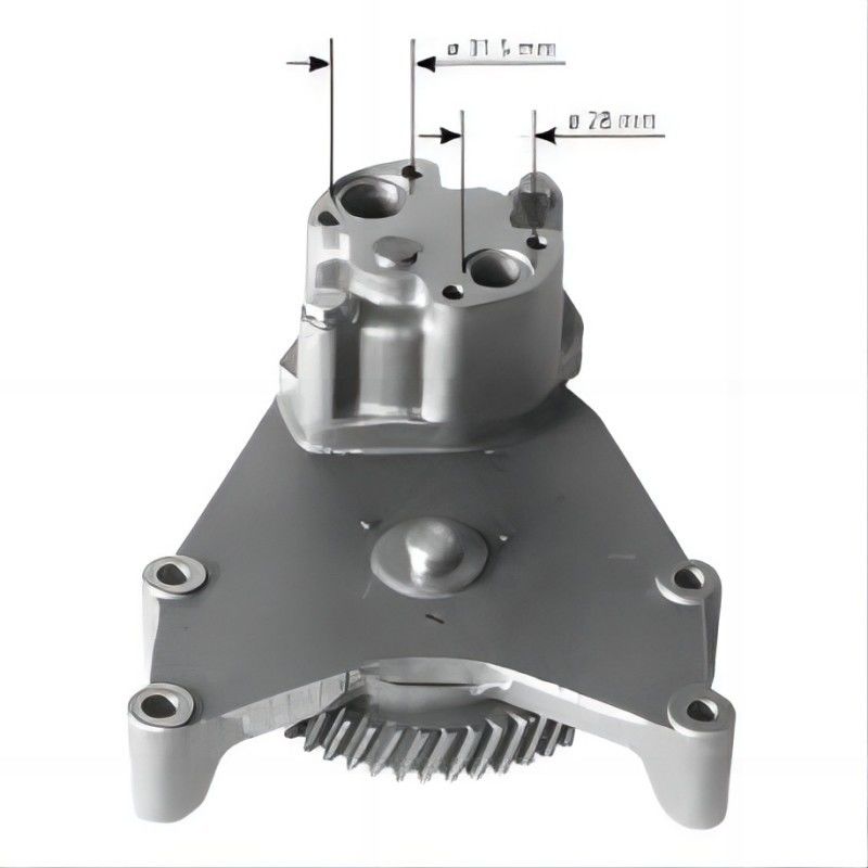 Volvo Penta EC420 bomba de óleo 479319 28/31,5 mm para caminhões F10 NL10