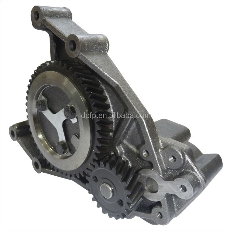 Volvo F10 N10 bomba de óleo 25/30mm para Volvo Trucks 1977-1994