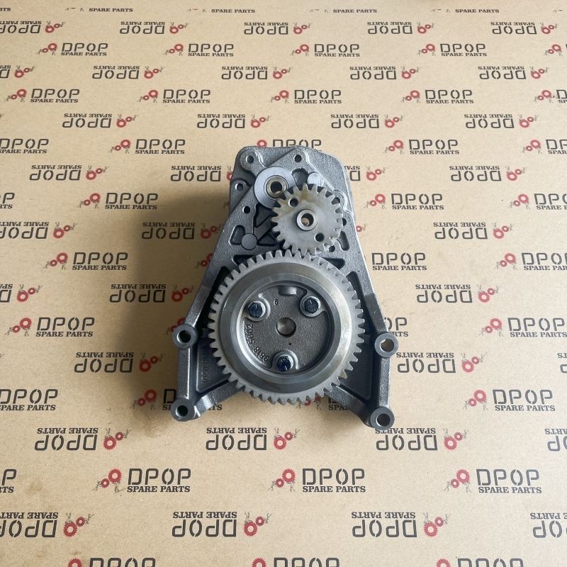 Bomba de óleo do motor do caminhão Volvo 478649 para F12 N12 NL12 12.0L Dsl