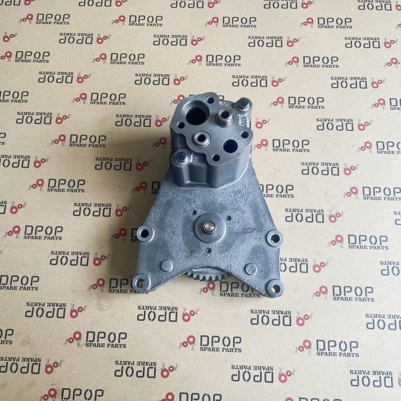 Bomba de óleo do motor do caminhão Volvo 478649 para F12 N12 NL12 12.0L Dsl