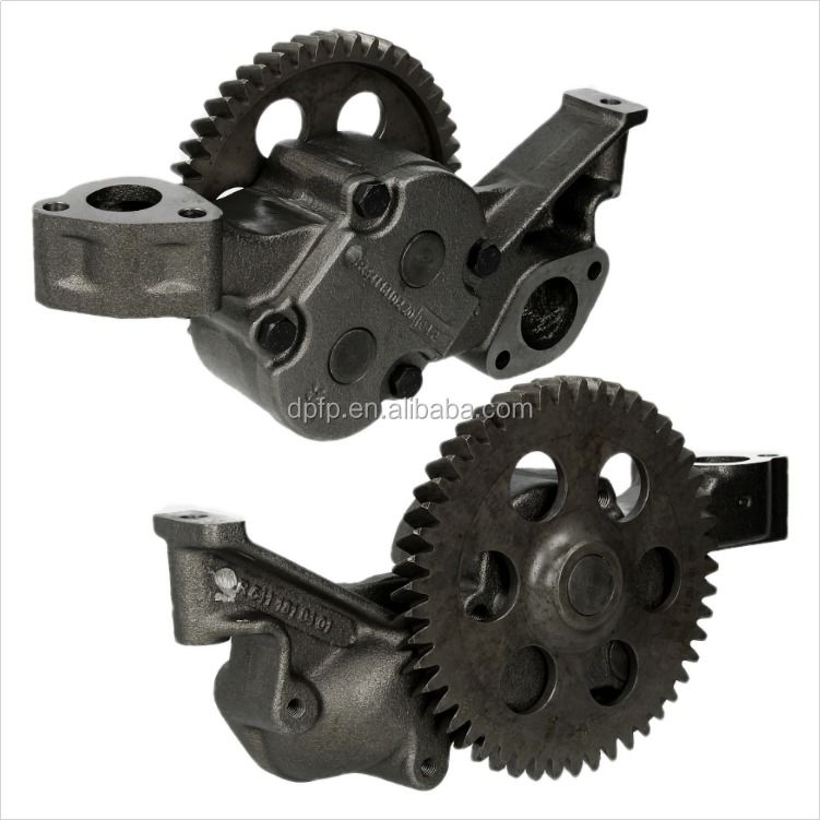 Bomba de óleo Mercedes-Benz 4571800401 para motor O 500 RSD com 3 meses de garantia