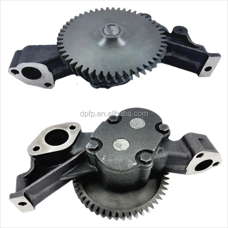 Bomba de óleo Mercedes-Benz 4571800401 para motor O 500 RSD com 3 meses de garantia
