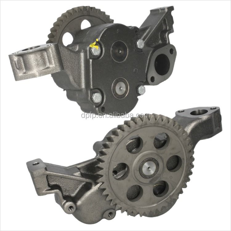 Mercedes-Benz OM502LA bomba de óleo 5421800401 para ACTROS MP2/MP3 3 meses de garantia