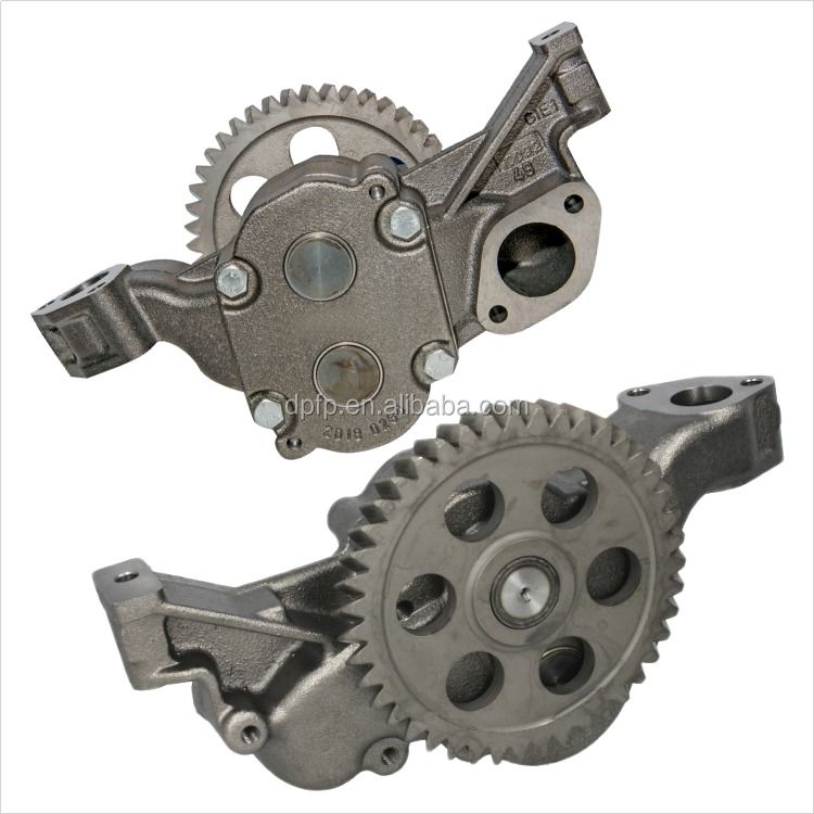 Mercedes-Benz OM502LA bomba de óleo 5421800401 para ACTROS MP2/MP3 3 meses de garantia