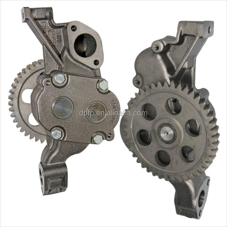 Mercedes-Benz OM502LA bomba de óleo 5421800401 para ACTROS MP2/MP3 3 meses de garantia