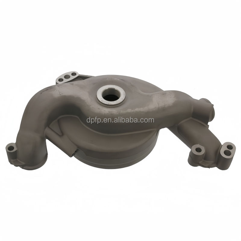 Bomba de água do motor nova 51065007066 para caminhões MAN TGA 6 meses de garantia