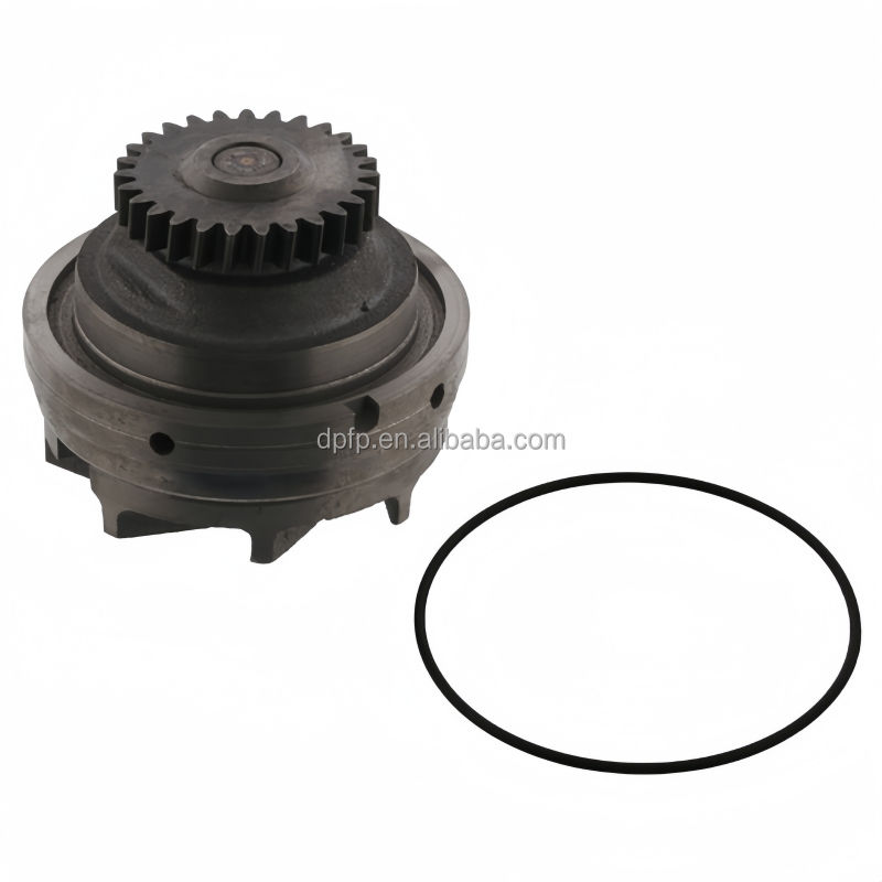 Bomba de água do motor Renault DXI 11 7485000763 para caminhão pesado - Garantia de 6 meses