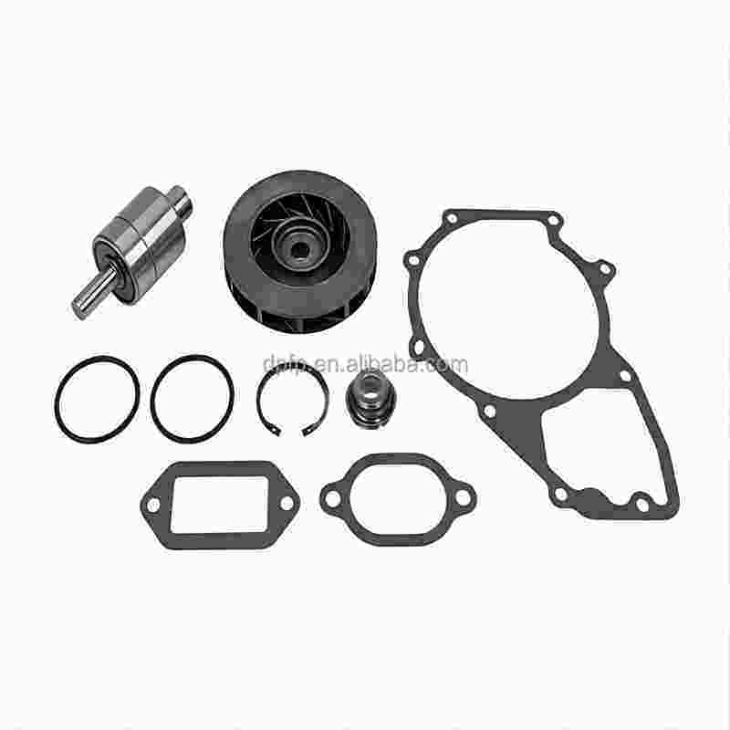 Kit de reparo da bomba d'água Mercedes-Benz OM422 OM444 4222000404 6 meses de garantia