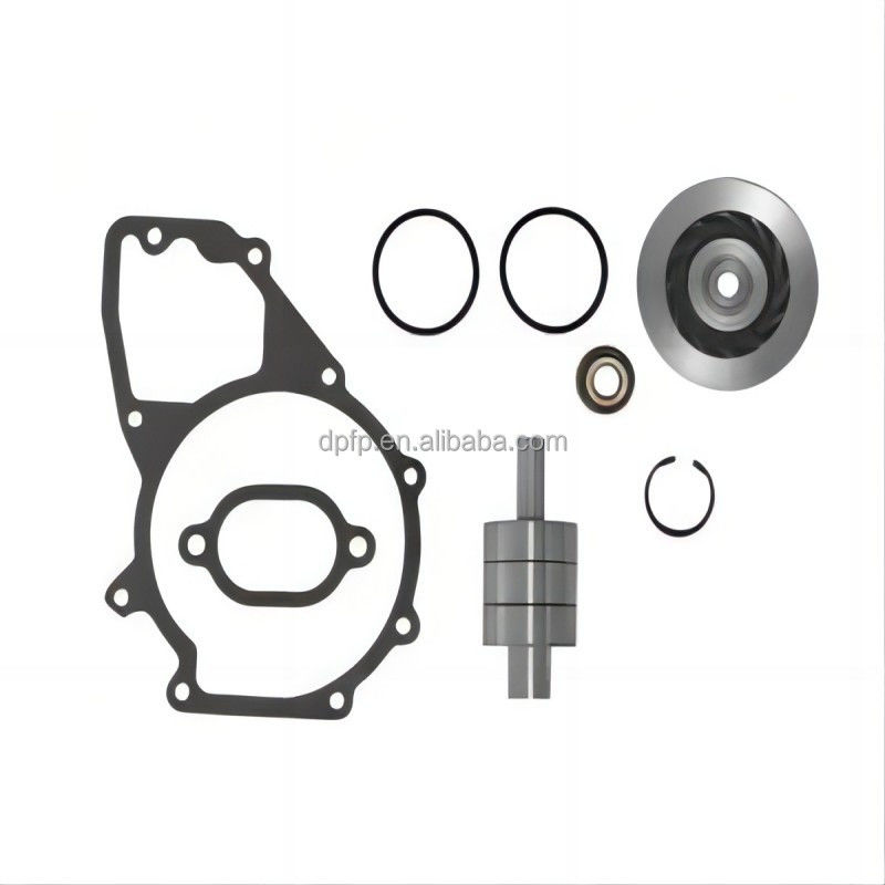 Kit de reparo da bomba d'água Mercedes-Benz OM457 OM458 4572000104 6 meses de garantia