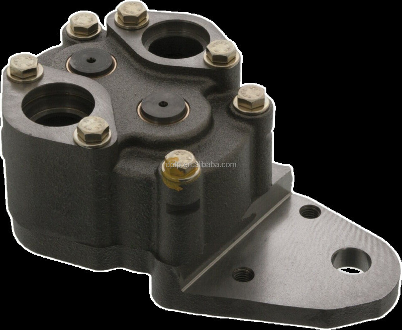 Medium Flow Rate Gear Oil Transfer Pump Internal Gear Structure for Smooth and Easy Transfer