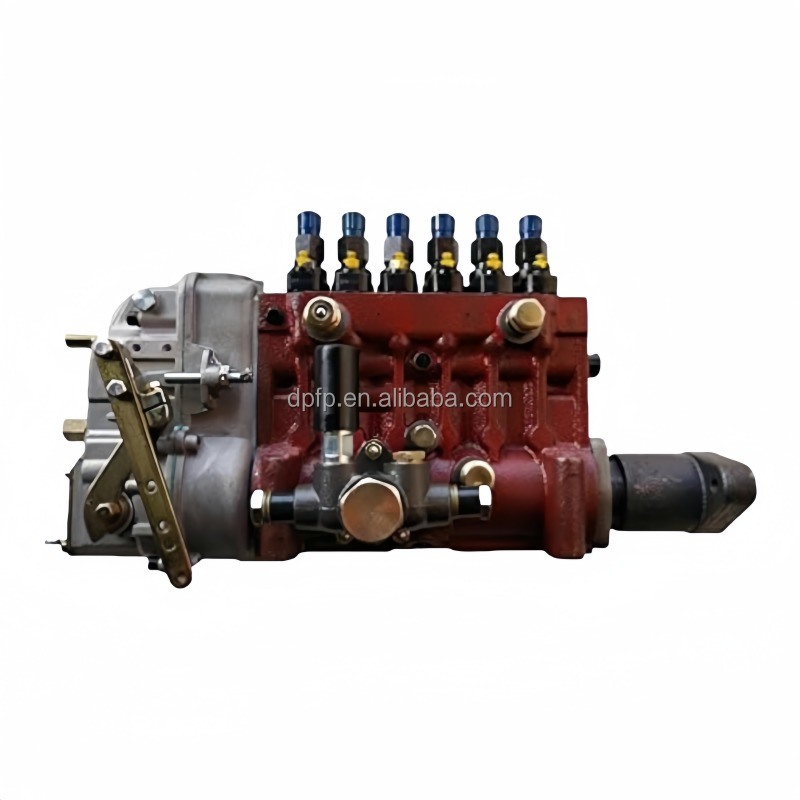Nova Bomba de Injeção de Combustível Diesel OE NO. 8400360786 Compatível com o Motor ShangChai D6114 com 6 Meses de Garantia