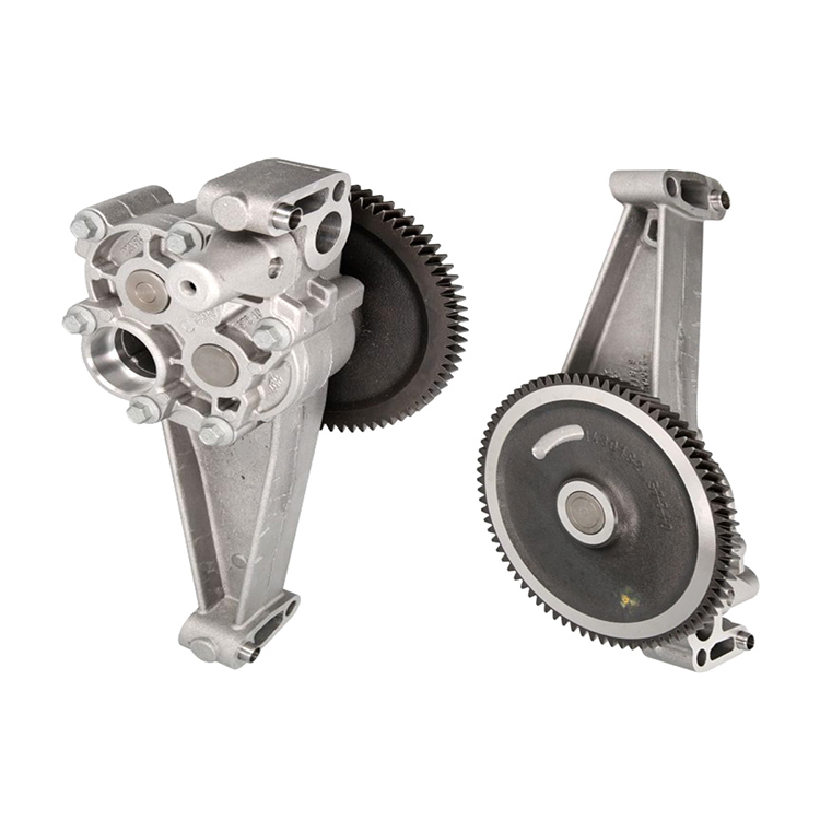 Nova Bomba de Injeção de Combustível Diesel OE NO. 8400360786 Compatível com o Motor ShangChai D6114 com 6 Meses de Garantia