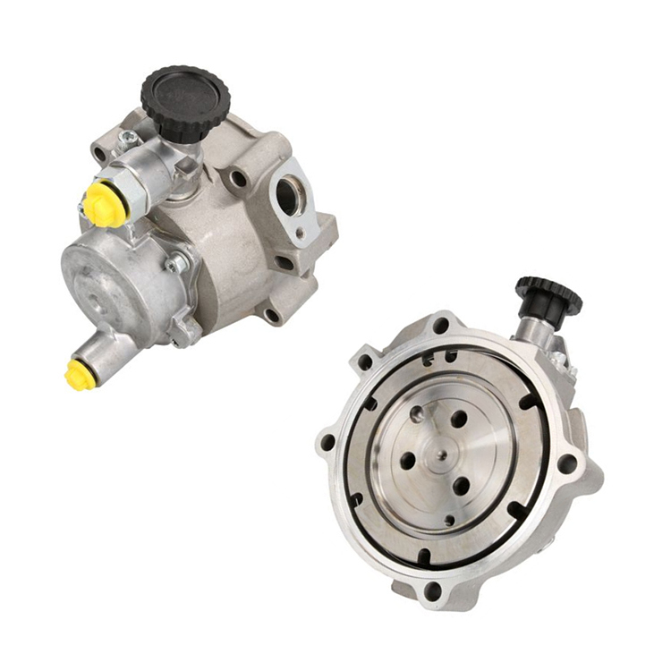Sinotruk HOWO 25t VG1095080190 bomba de injecção de combustível para motor diesel com 6 meses de garantia
