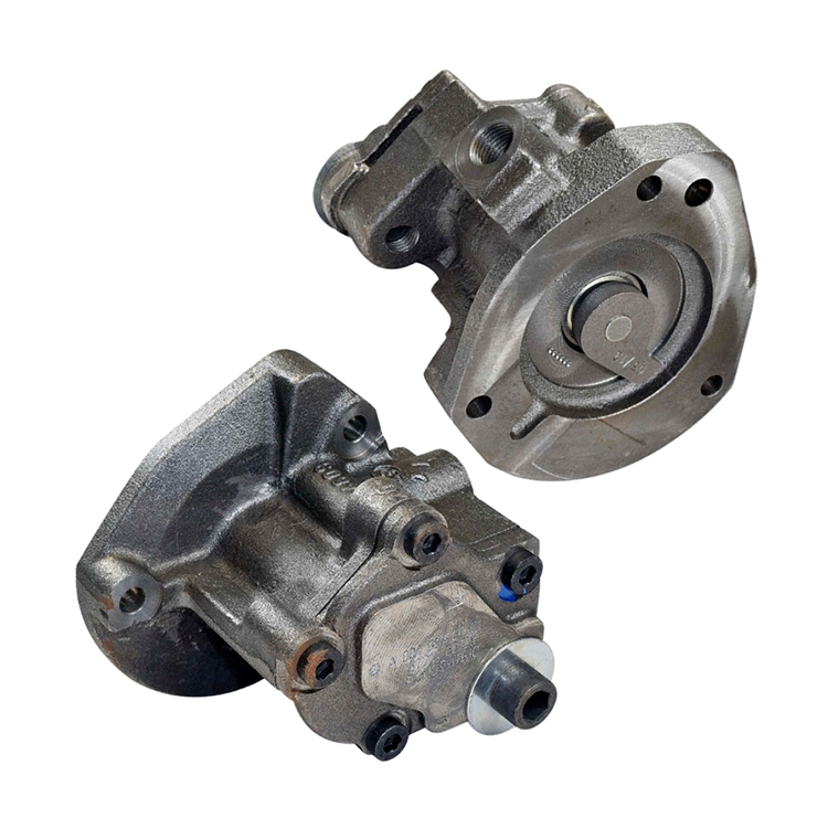 Sinotruk HOWO 25t VG1095080190 bomba de injecção de combustível para motor diesel com 6 meses de garantia