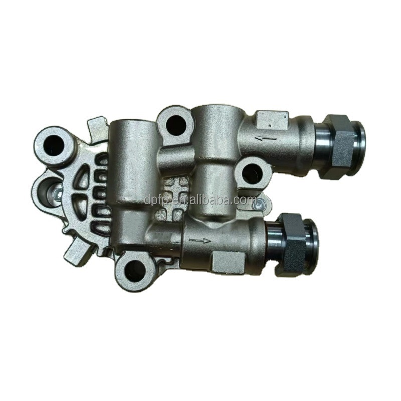 Bomba Injetora Diesel de Alta Pressão OE NO. 101062-9290 com 6 Meses de Garantia para Peças de Caminhão e Trator