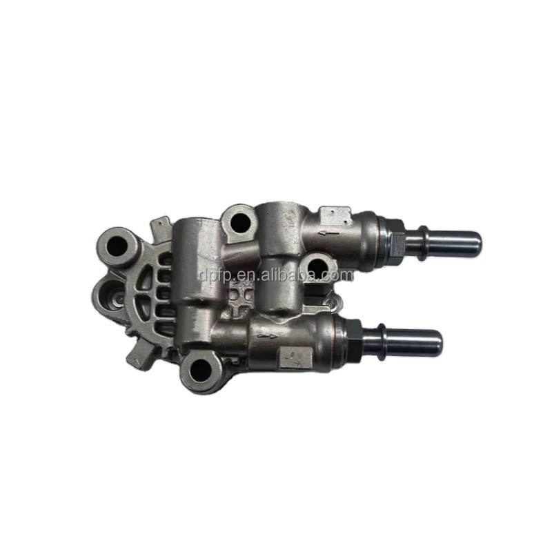 Bomba Injetora Diesel de Alta Pressão OE NO. 101062-9290 com 6 Meses de Garantia para Peças de Caminhão e Trator