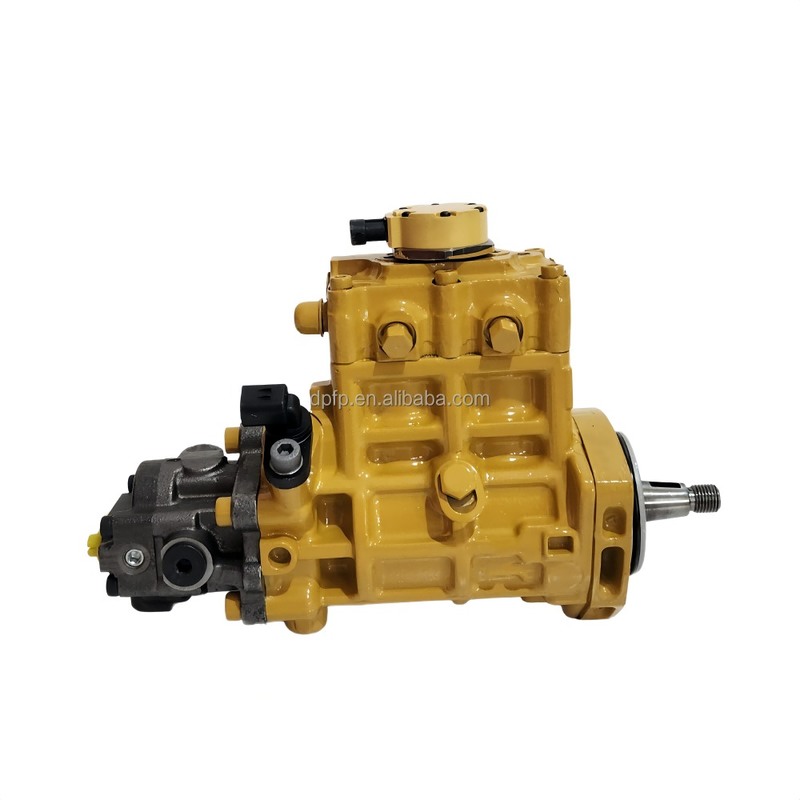 Bomba de alta pressão para Caterpillar 320D com OE NO. 326-4635 e Bomba de Óleo da Transmissão do Motor C6.4