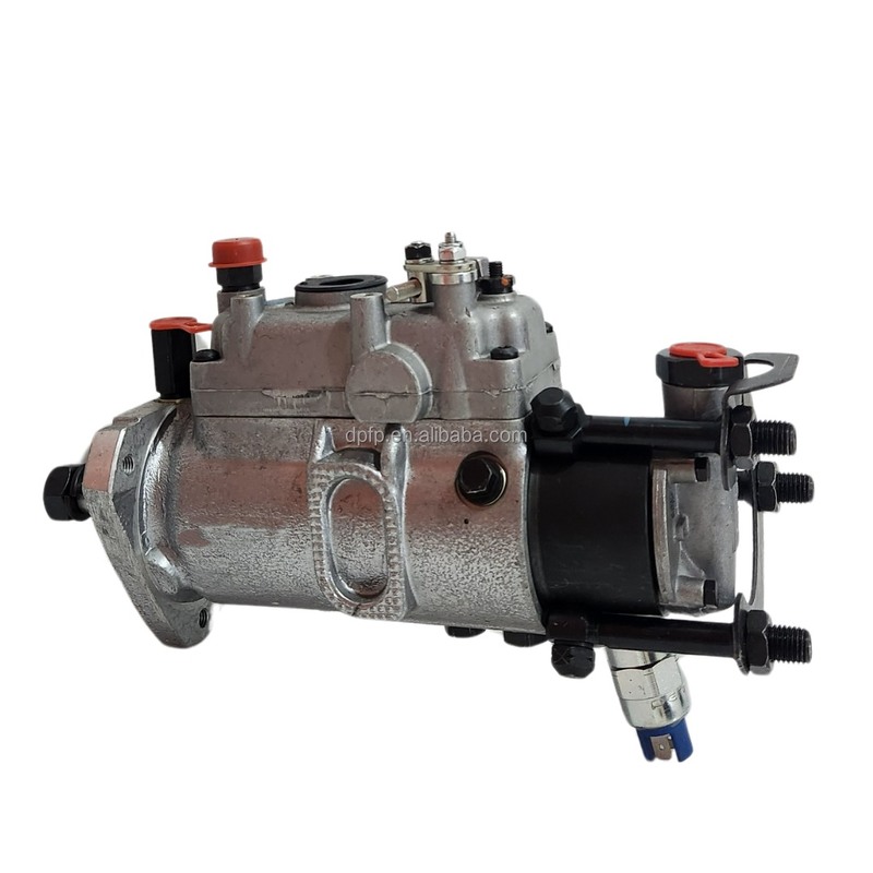 Nova bomba de injeção de combustível diesel Perkins 3230F582T com 6 meses de garantia para 3 cilindros Perkins 1.103 Motor