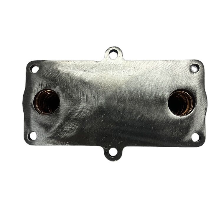 Refrigerador de óleo de alta qualidade RE59298 RE560754 para John Deere 6210 6215 6310 6405 6415 9560