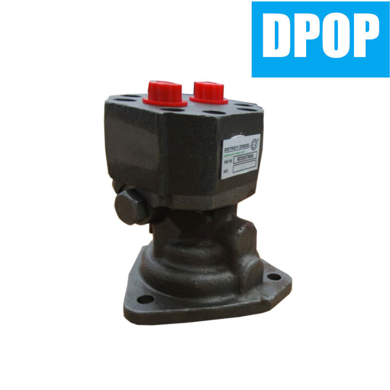 23532981... nova bomba de transferência de combustível de substituição para Detroit Diesel série 60 12.7L 14L 11.1L