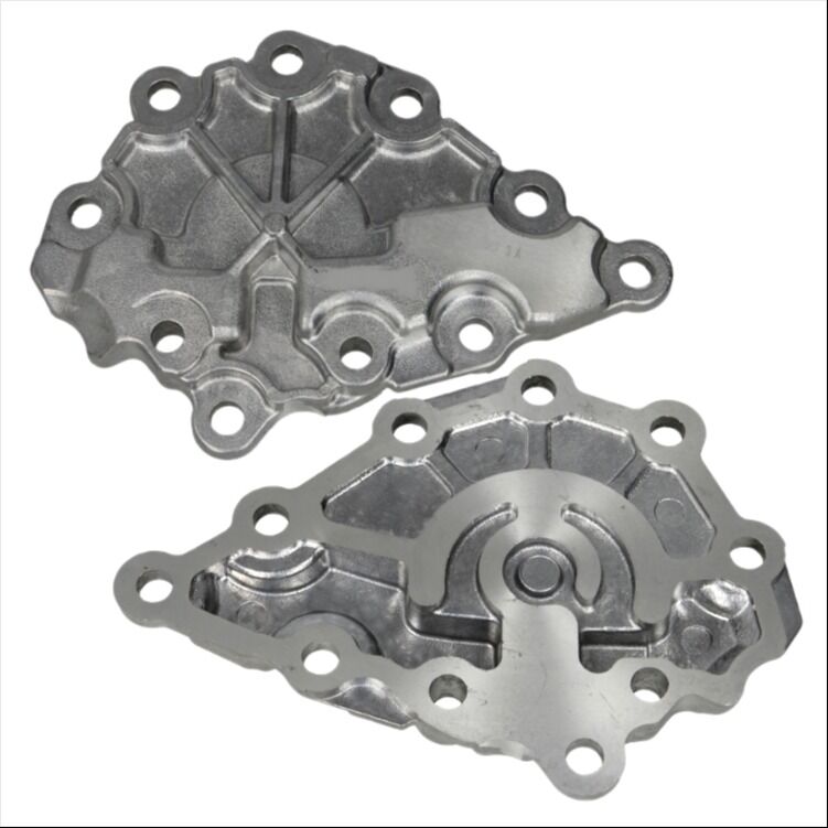 95531624 Conjunto de cobertura de bomba de óleo de transmissão OE 5001842922 Adequado para camiões Re-nault