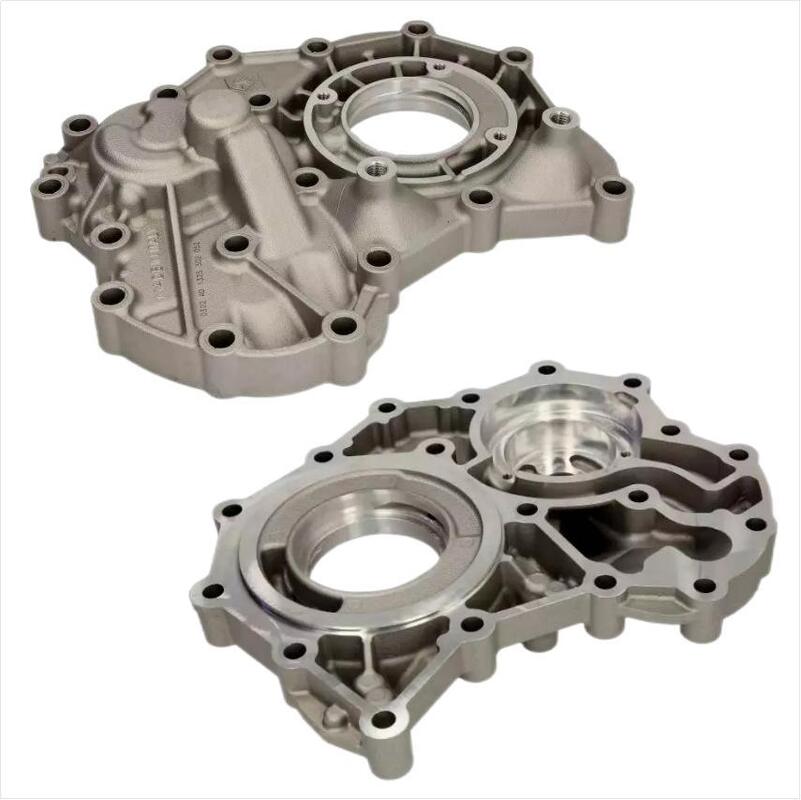 Conjunto de tampa da bomba de óleo de transmissão OE 1869862 42562885 para caixa de velocidades ZF ECOSPLIT 4