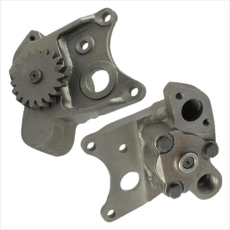 Bomba de óleo de motor OE 41314182 41314061 para Perkins 4.236 LD & 1004-4 AA