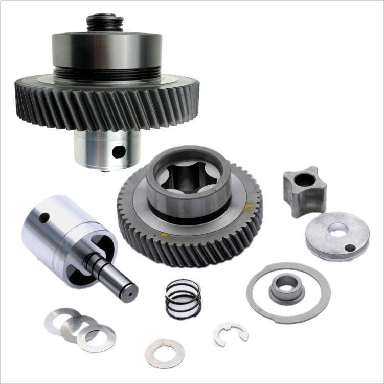 Conjunto Completo da Bomba de Óleo OE U5MK8265 PERKINS para Motor Perkins Série 402F/403