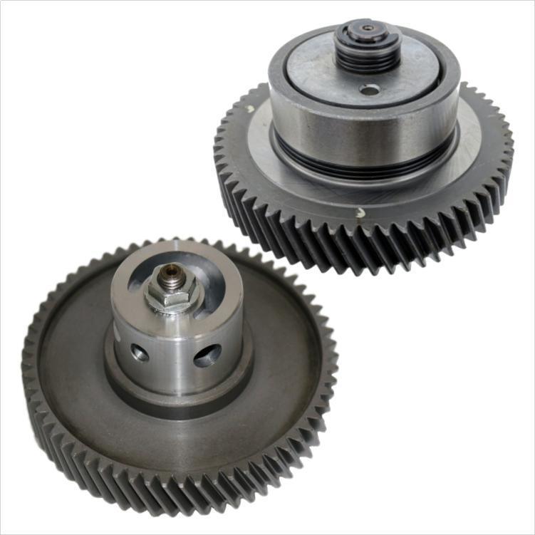 Conjunto de engrenagens OE 165026260 165026230 para a bomba de óleo de motor da série Perkins 403C/404C