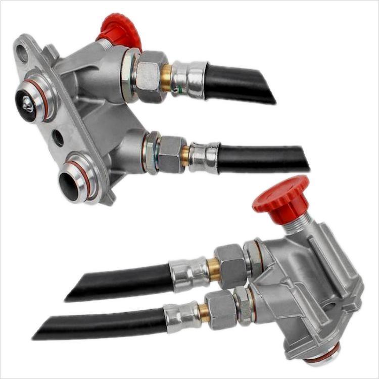 Bomba de Combustível OE 1697118 1694588 Com Mangueira de Combustível para DAF CF85IV/XF105 EURO5