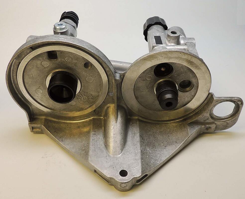 Carcaça do Filtro de Combustível OE 22035817 para VO-LVO D13 FH 04-TLV ENG-VE12 & Mack MP8
