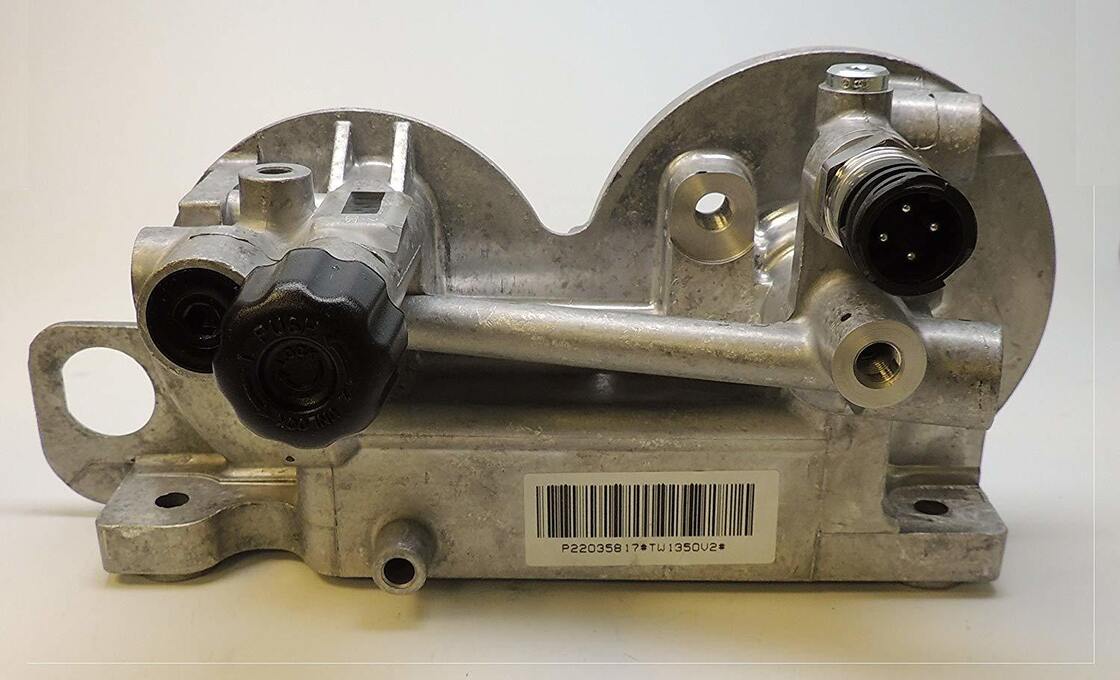 Carcaça do Filtro de Combustível OE 22035817 para VO-LVO D13 FH 04-TLV ENG-VE12 & Mack MP8